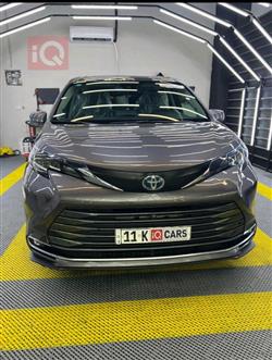 تويوتا سيينا